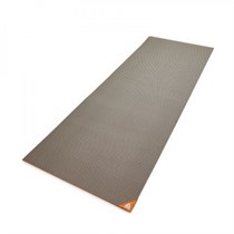 Тренировочный коврик для фитнеса Reebok пористый (оранжевый)