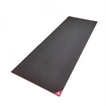 Тренировочный коврик для фитнеса Reebok пористый (розовый)