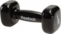 Гантель 5 кг Reebok Dumbbell Black RAWT-11055BK