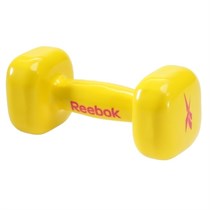 Гантель 3 кг Reebok Dumbbell Yellow RAWT-11053YL