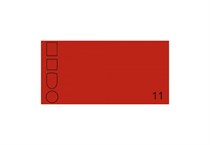 Коврик напольный Kettler Mattix 120х150 см (ярко-красный)