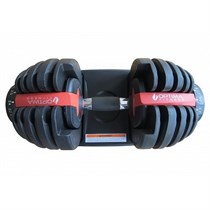 Регулируемая гантель Optima Fitness 24 кг