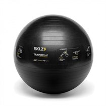 Гимнастический мяч с упражнениями SKLZ Trainer Ball Sport Performance
