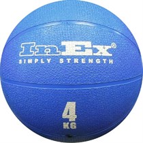 Мяч набивной Kettler Inex Medicine Ball 4 кг