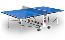 Стол теннисный с сеткой Start Line Compact Outdoor-2 LX 6044