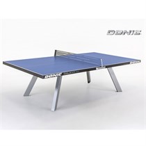 Теннисный стол синий Donic Outdoor Galaxy