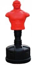 Груша-манекен для бокса DFC CENTURION Adjustable Punch Man-Medium красный