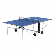 Теннисный стол 16 мм Cornilleau Tecto Indoor blue