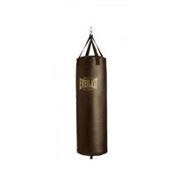 Мешок для бокса Everlast Vintage Nevatear 36 кг коричневый
