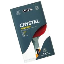 Ракетка для настольного тенниса Stiga Crystal Advance Wrb (Crystal Tech, Acs)