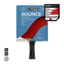 Ракетка для настольного тенниса Stiga Bounce Vortex Wrb (Acs)
