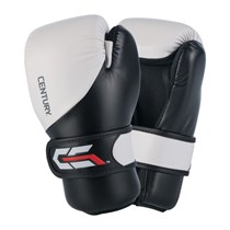 Перчатки для бокса Century C-Gear WHITE/BLACK M