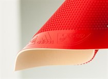 Накладка для теннисной ракетки Adidas Blaze Spin max красная