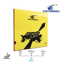 Накладка Cornilleau Start Up 1,8 (красный)