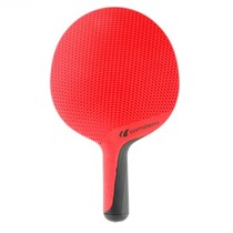Ракетка для настольного тенниса Cornilleau Softbat red
