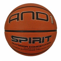 Баскетбольный мяч AND1 Spirit 7