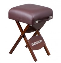 Складной стул для массажиста Yamaguchi Comfort