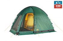 Палатка кемпинговая ALEXIKA Minnesota 4 Luxe Green