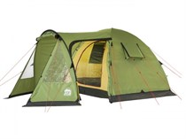 Палатка кемпинговая KSL Campo 4 Plus Green