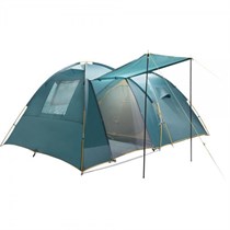 Летняя кемпинговая палатка Greenell Трим 4