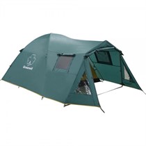 Каркасно-дуговая палатка Greenell Велес 4 v.2