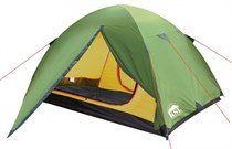 Палатка туристическая KSL Spark 3 Green