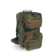 Рюкзак с вентилируемой спиной TASMANIAN TIGER Patrol Pack Vent FT flecktarn 2