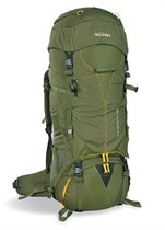 Зеленый треккинговый рюкзак 70 литров TATONKA Yukon 70 olive