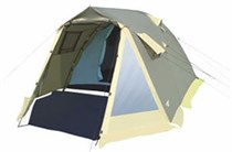 Палатка кемпинговая Campack-Tent Camp Voyager 4
