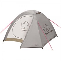 Дуговая палатка Greenell Эльф 2 V3 коричневая