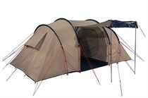 Большая кемпинговая палатка HIGH PEAK Tauris 4