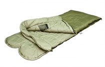 Низкотемпературный спальник-одеяло Tengu Mark 24sb Oliv