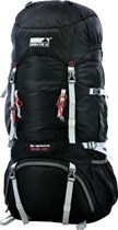 Универсальный трекинговый рюкзак High Peak Sherpa 65+10
