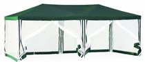 Садовый тент шатер Green Glade 1056 (1015)