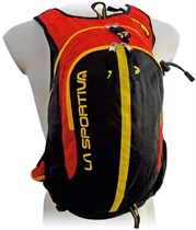 Легкий спортивный рюкзак LA SPORTIVA Backpack Elite Red 673RE