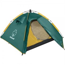 Палатка с автоматическим каркасом Greenell Клер 3 v.2