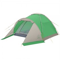 Палатка с внешним каркасом Greenell Моби 3 плюс