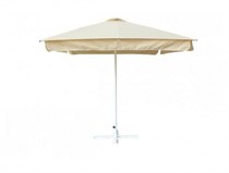 Зонт пляжный 300 Митек алюминиевый каркас