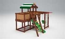 Деревянный детский комплекс Савушка Baby Play 5 СБП-05