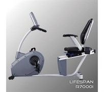 Велотренажер Clear Fit LifeSpan R7000i