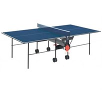 Теннисный стол для помещений Sunflex Hobby play (синий)