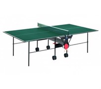 Теннисный стол для помещений Sunflex Hobbyplay (зеленый)