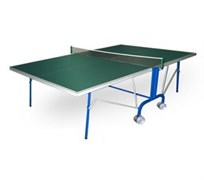 Теннисный стол Torrent Compact Outdoor Green