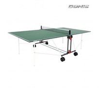 Теннисный стол Donic Indoor Roller SUN зеленый