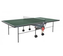 Теннисный стол для помещений Sunflex Pro Indoor (зеленый)