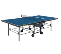 Теннисный стол всепогодный Sunflex Treu Indoor (синий)