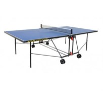 Теннисный стол всепогодный Sunflex Optimal Outdoor (синий)