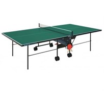 Теннисный стол всепогодный Sunflex Outdoor (зеленый)