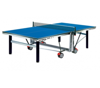 Теннисный стол профессиональный Cornilleau Competition 540 W, ITTF (синий)