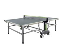 Теннисный стол всепогодный с сеткой Kettler Outdoor 10 (зелёный)